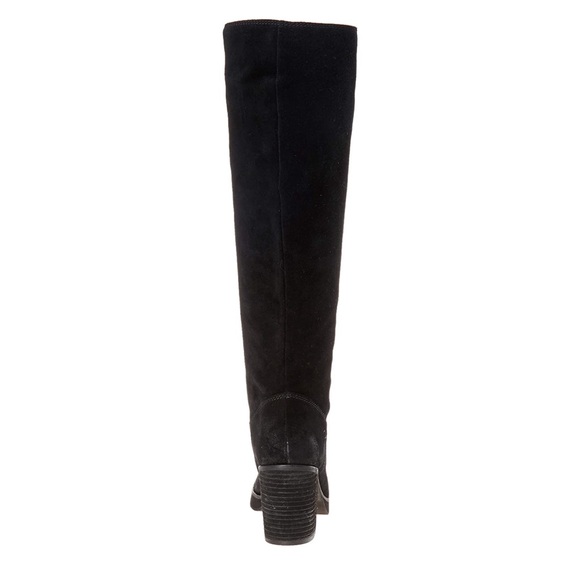 Tall black boots - Picture 2 of 7